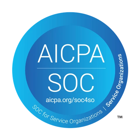 Sello AICPA SOC for Service Organizations de Nubceo